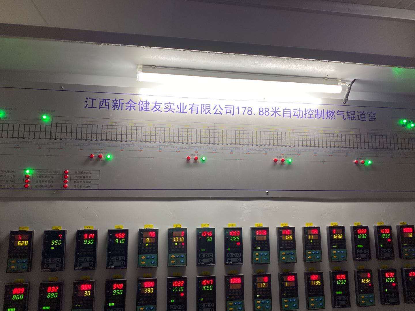 辊道窑11