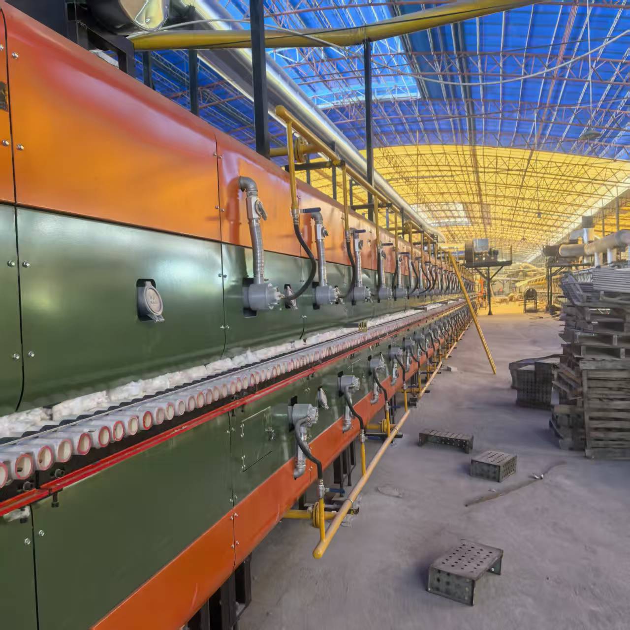 严守质量标准，创建优质工程，树立企业形象