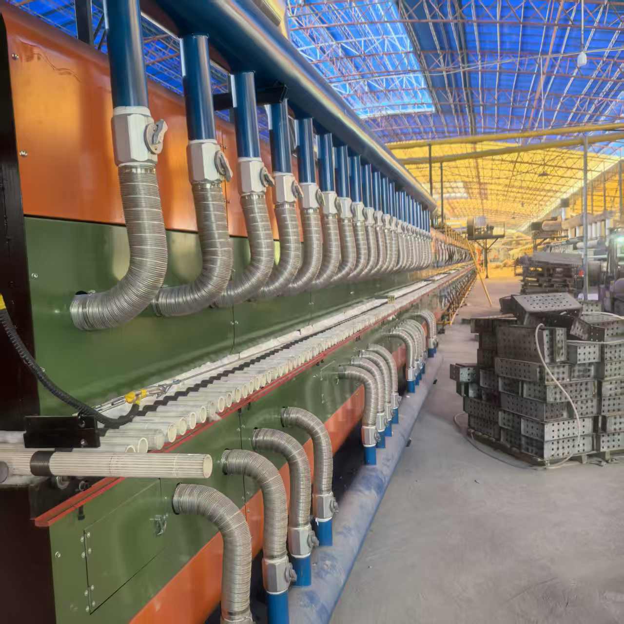 严守质量标准，创建优质工程，树立企业形象