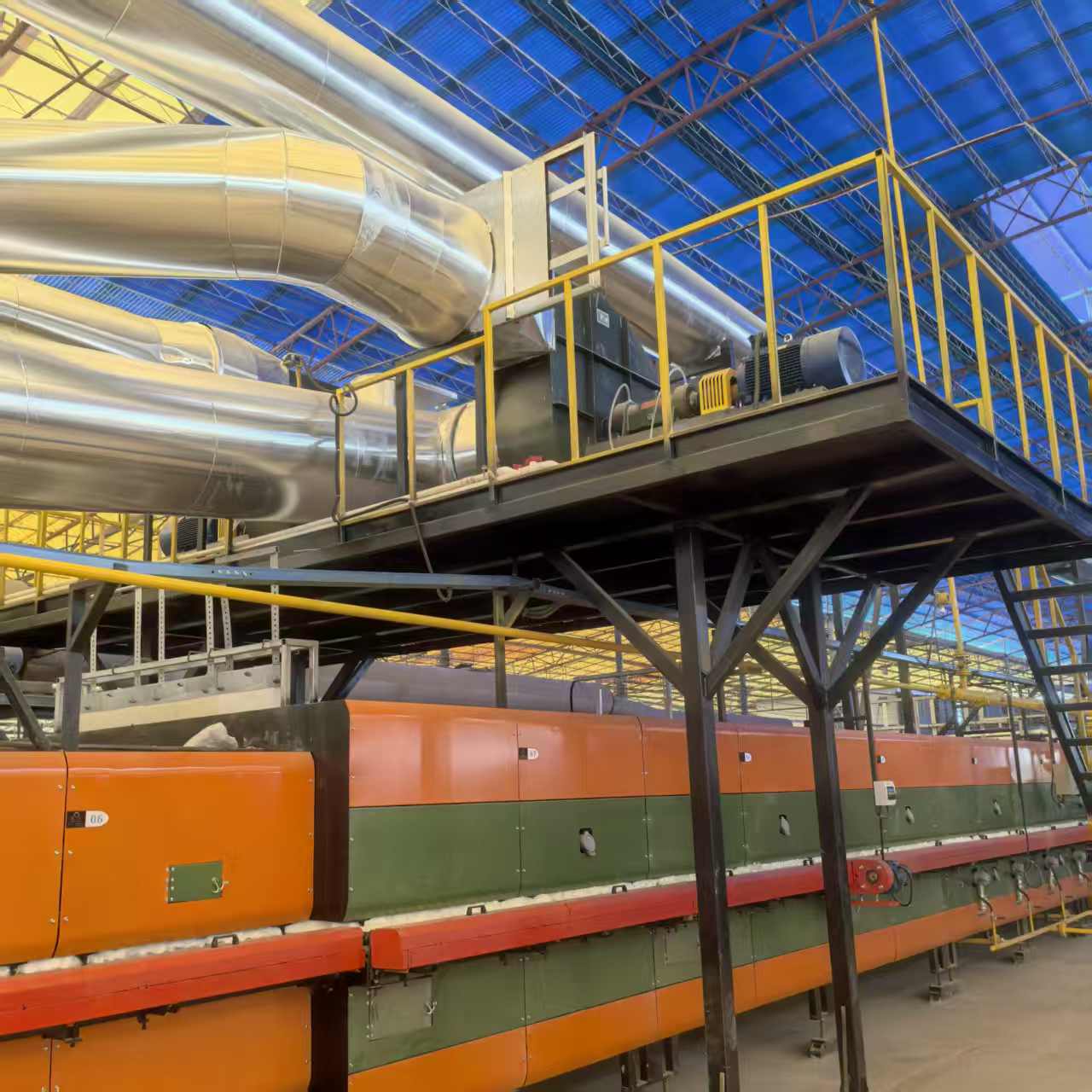 严守质量标准，创建优质工程，树立企业形象