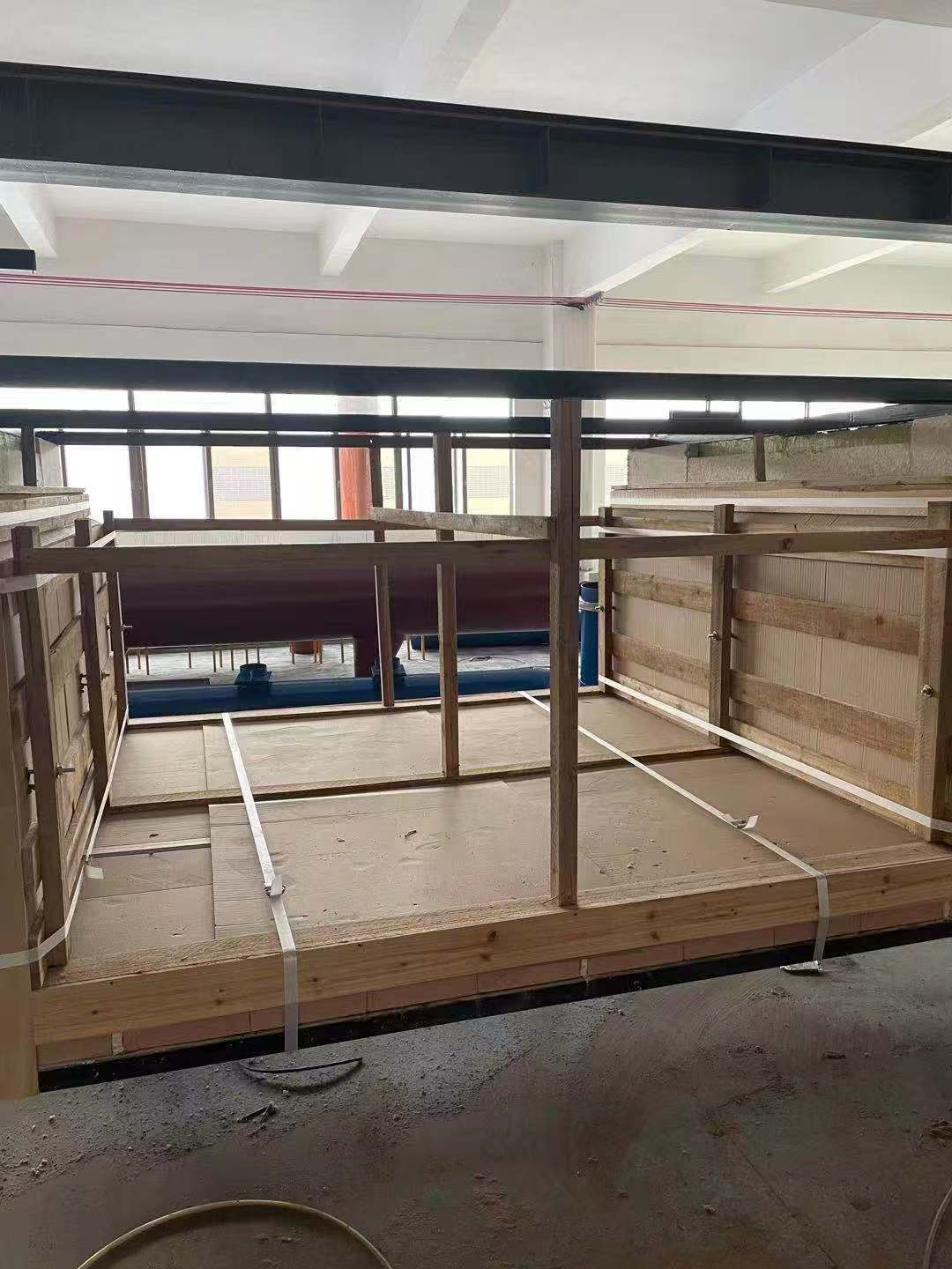 严守质量标准，创建优质工程，树立企业形象