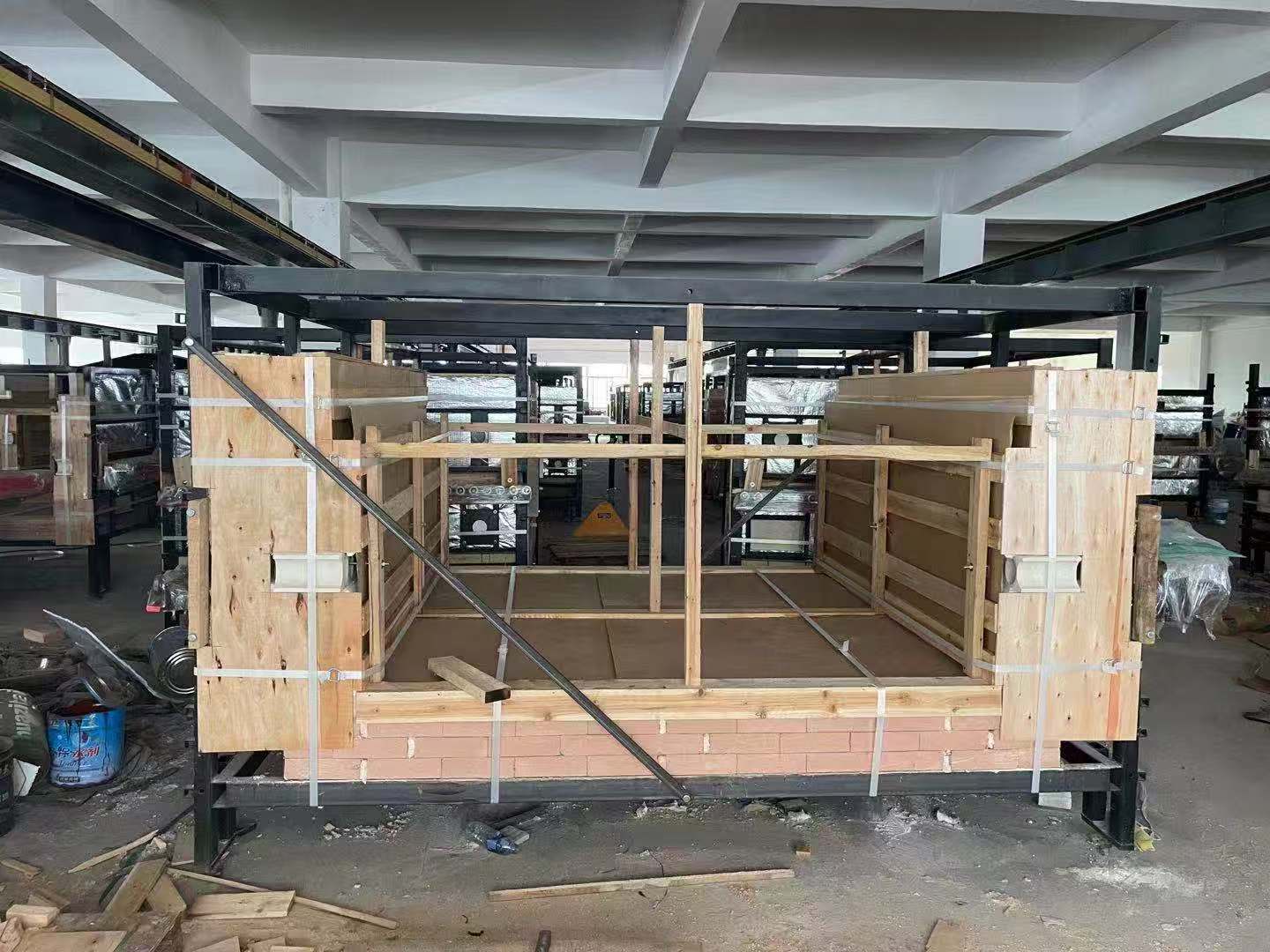 严守质量标准，创建优质工程，树立企业形象