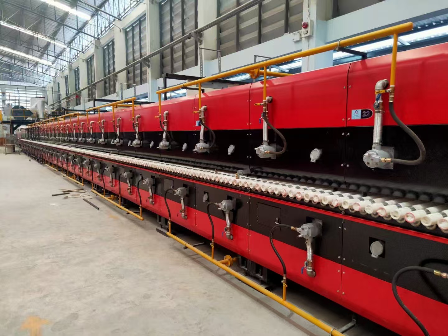 严守质量标准，创建优质工程，树立企业形象