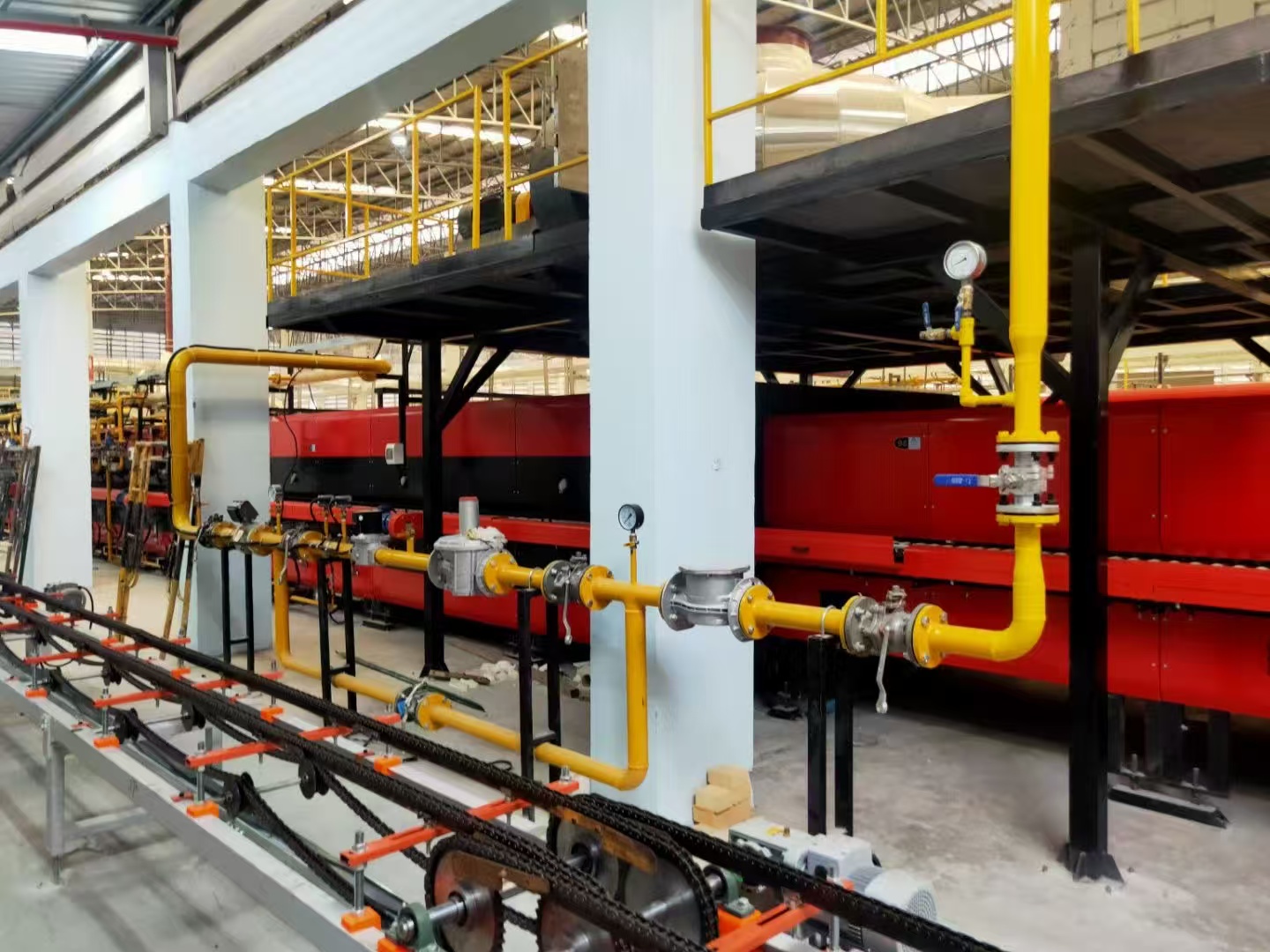 严守质量标准，创建优质工程，树立企业形象