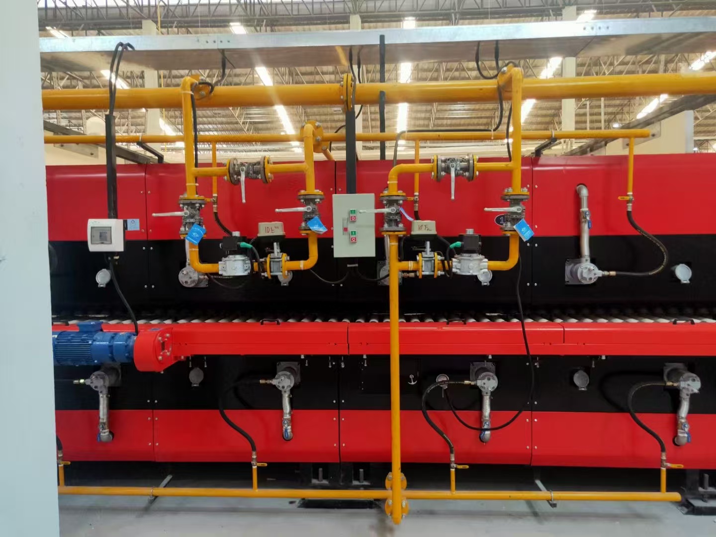 严守质量标准，创建优质工程，树立企业形象