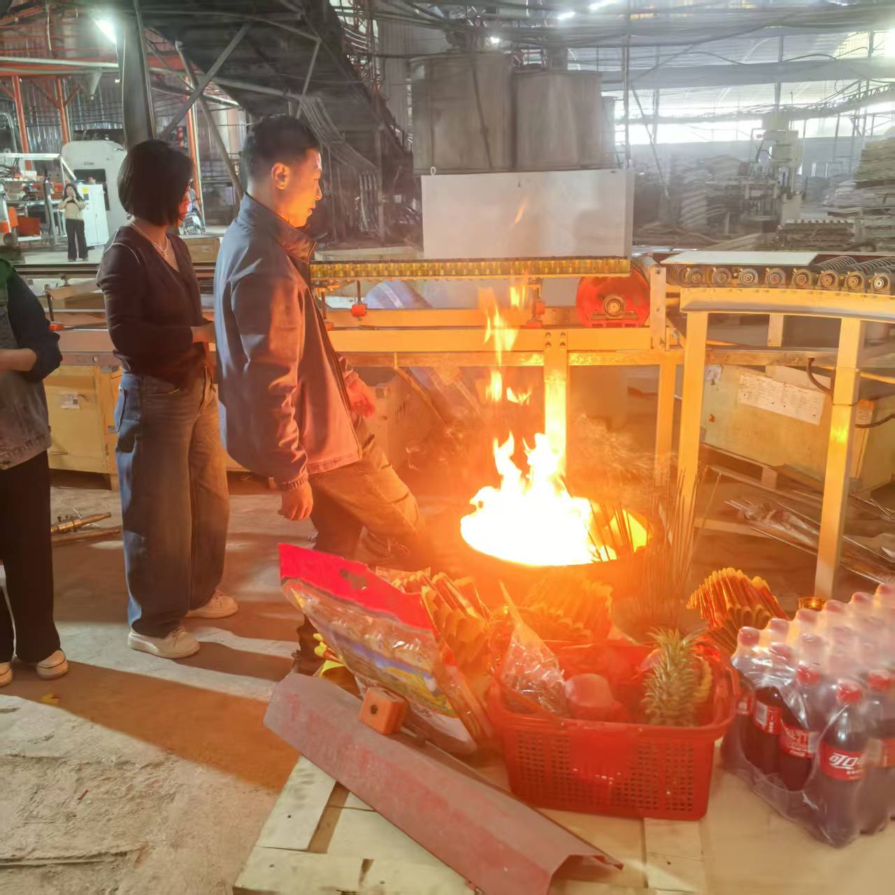 严守质量标准，创建优质工程，树立企业形象