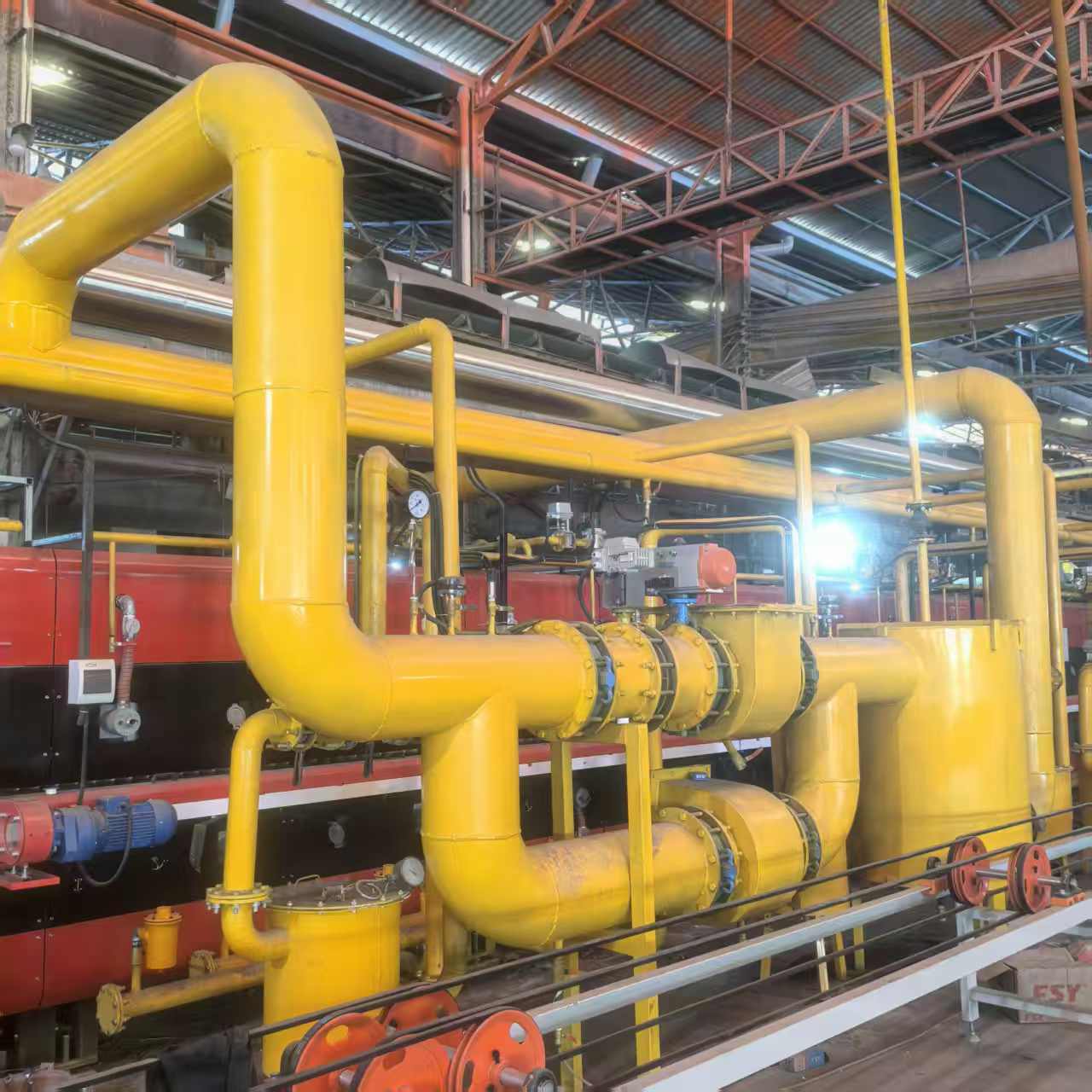 严守质量标准，创建优质工程，树立企业形象