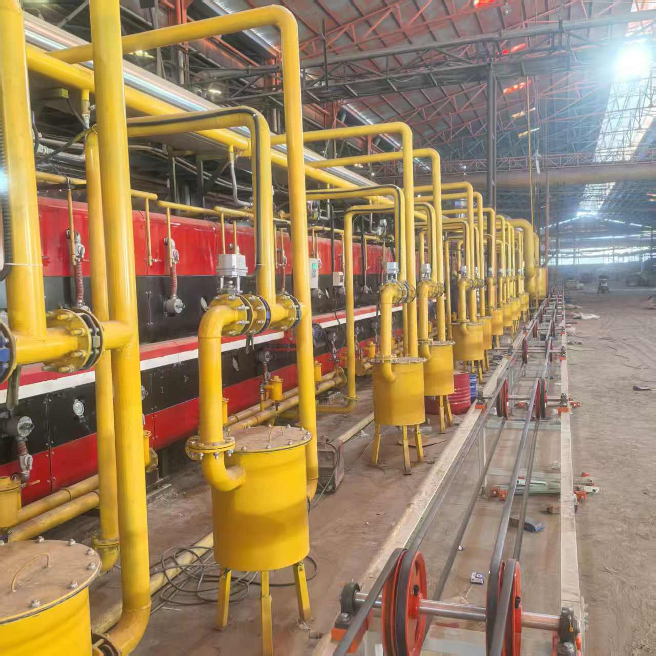 严守质量标准，创建优质工程，树立企业形象