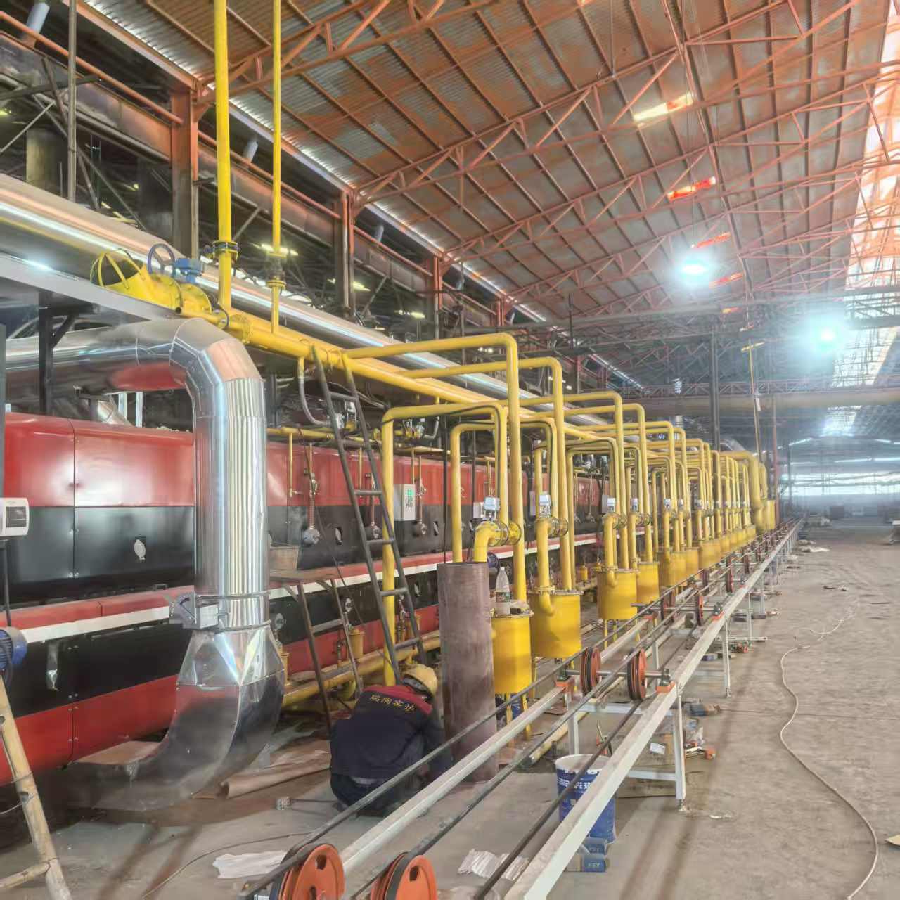 严守质量标准，创建优质工程，树立企业形象