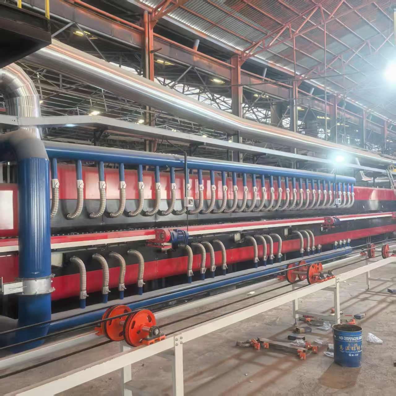 严守质量标准，创建优质工程，树立企业形象