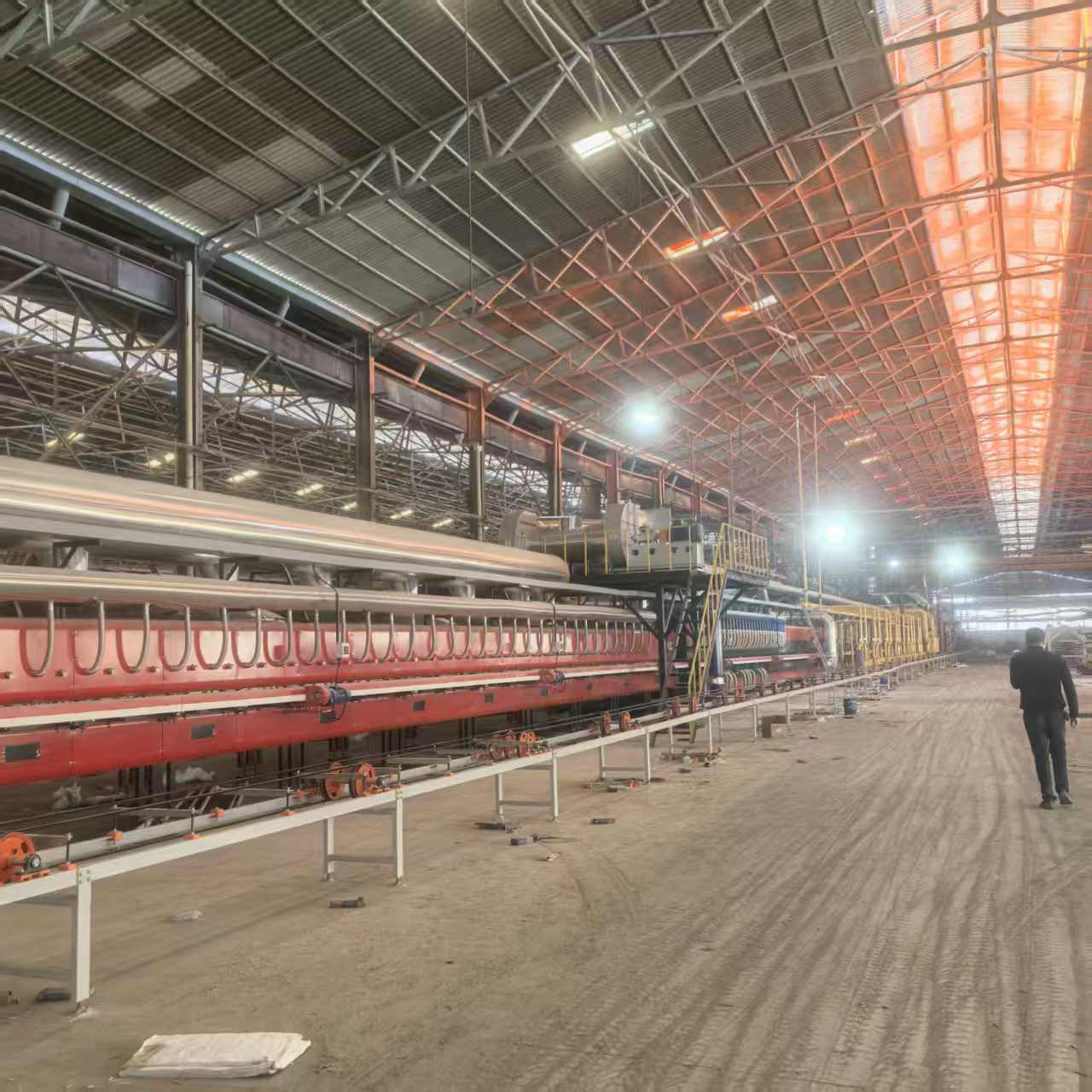 严守质量标准，创建优质工程，树立企业形象