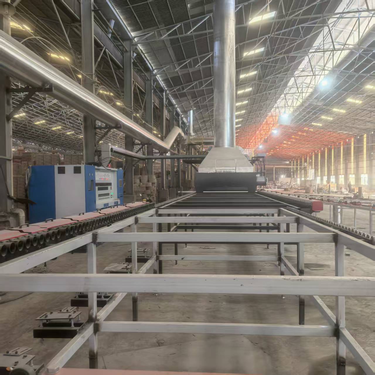 严守质量标准，创建优质工程，树立企业形象