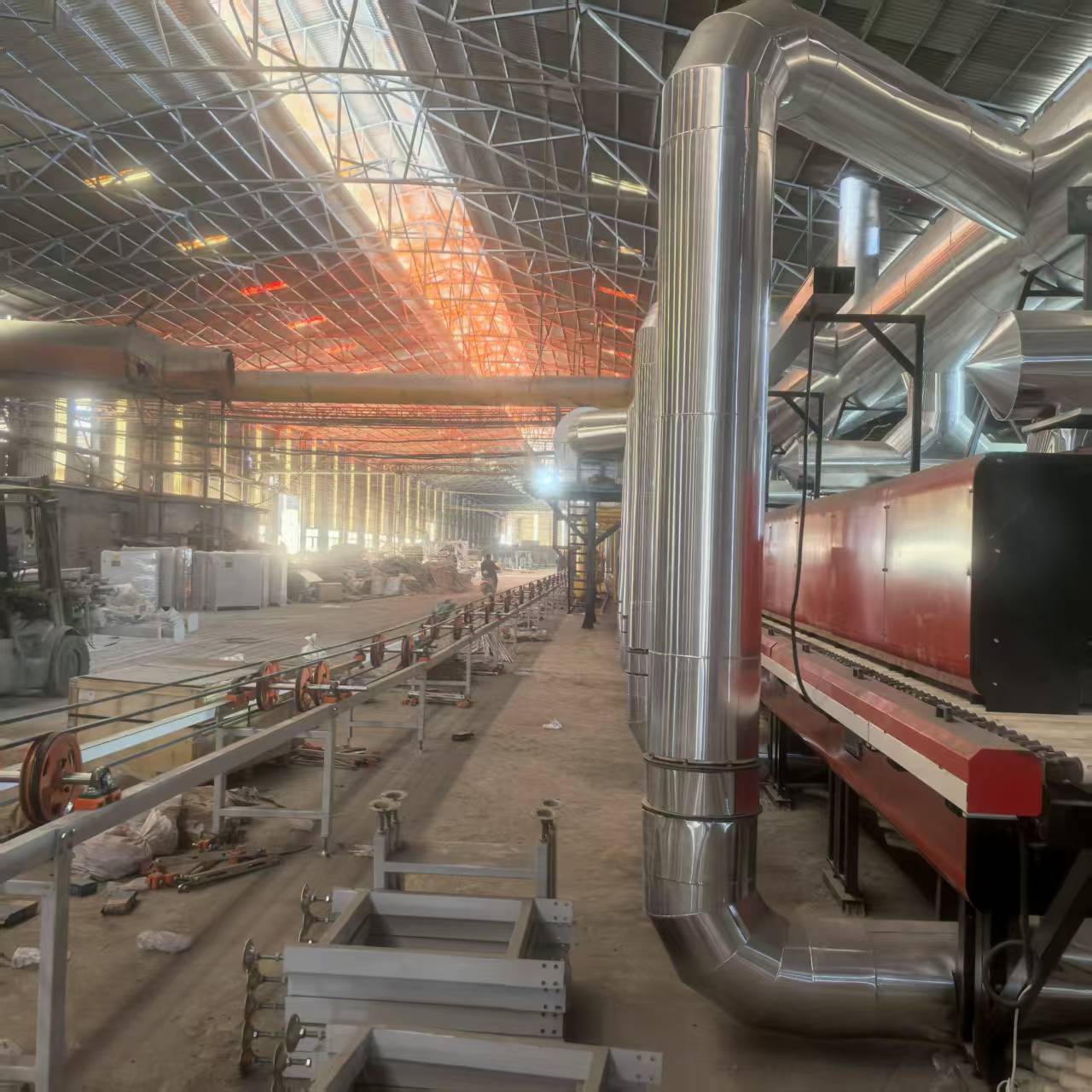 严守质量标准，创建优质工程，树立企业形象