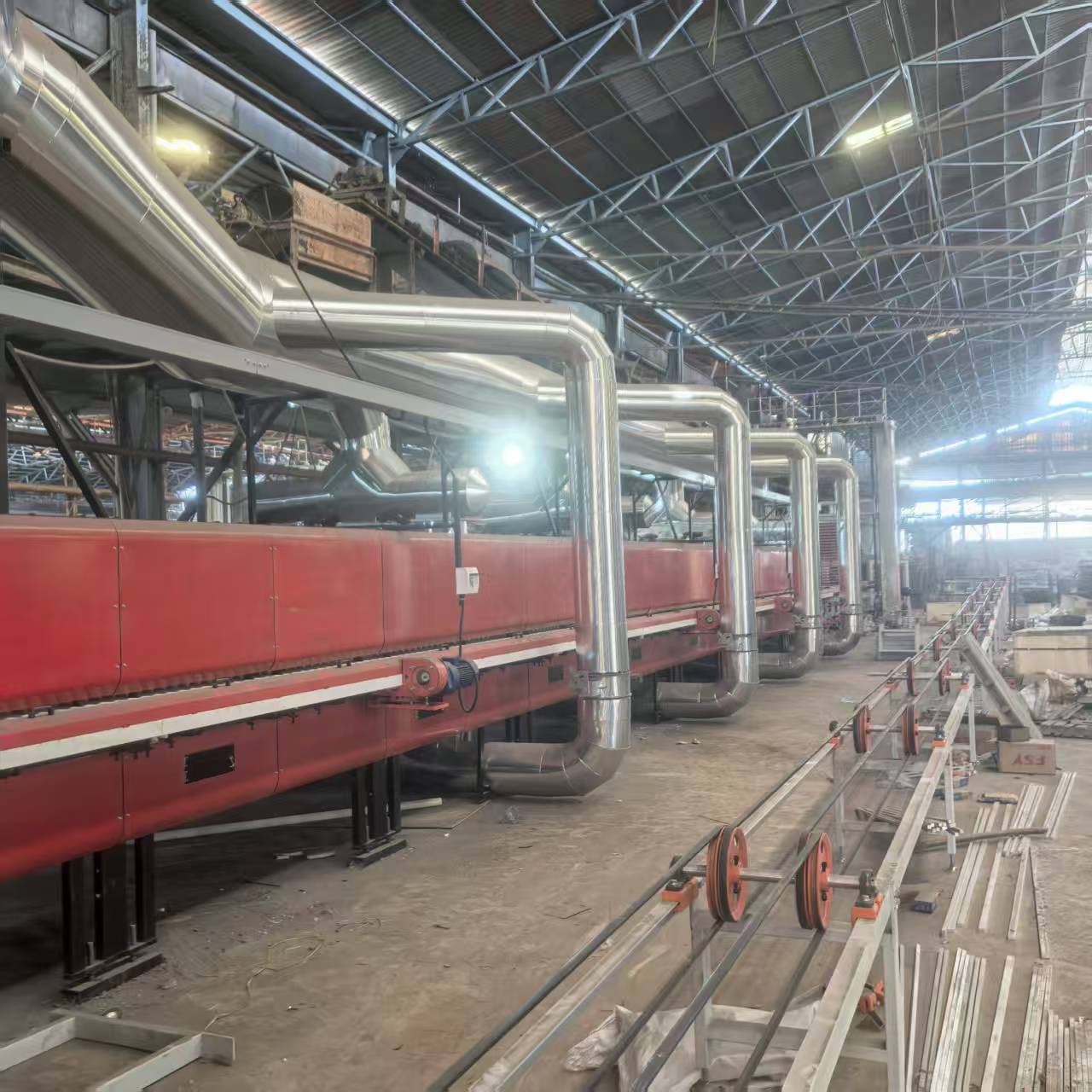 严守质量标准，创建优质工程，树立企业形象