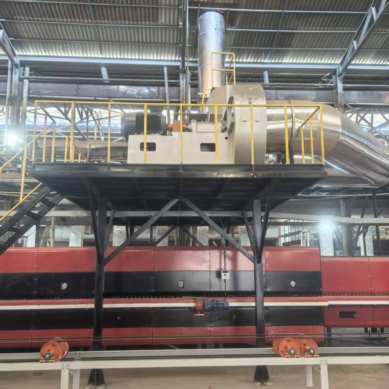 严守质量标准，创建优质工程，树立企业形象