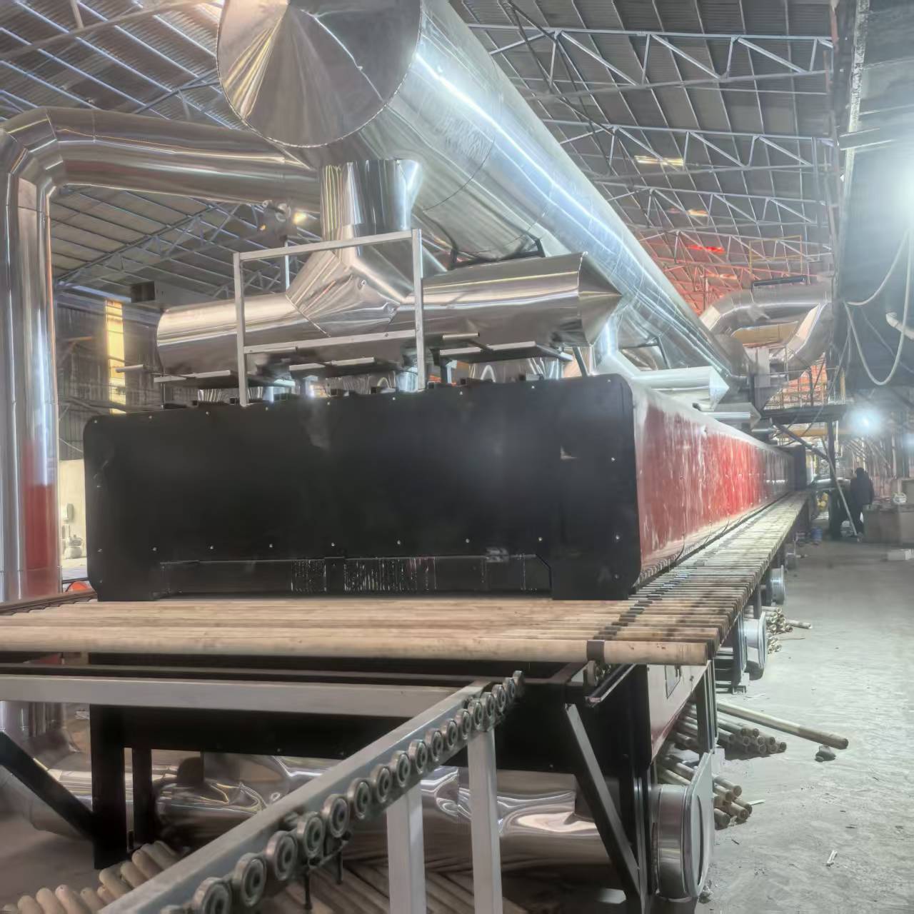 严守质量标准，创建优质工程，树立企业形象