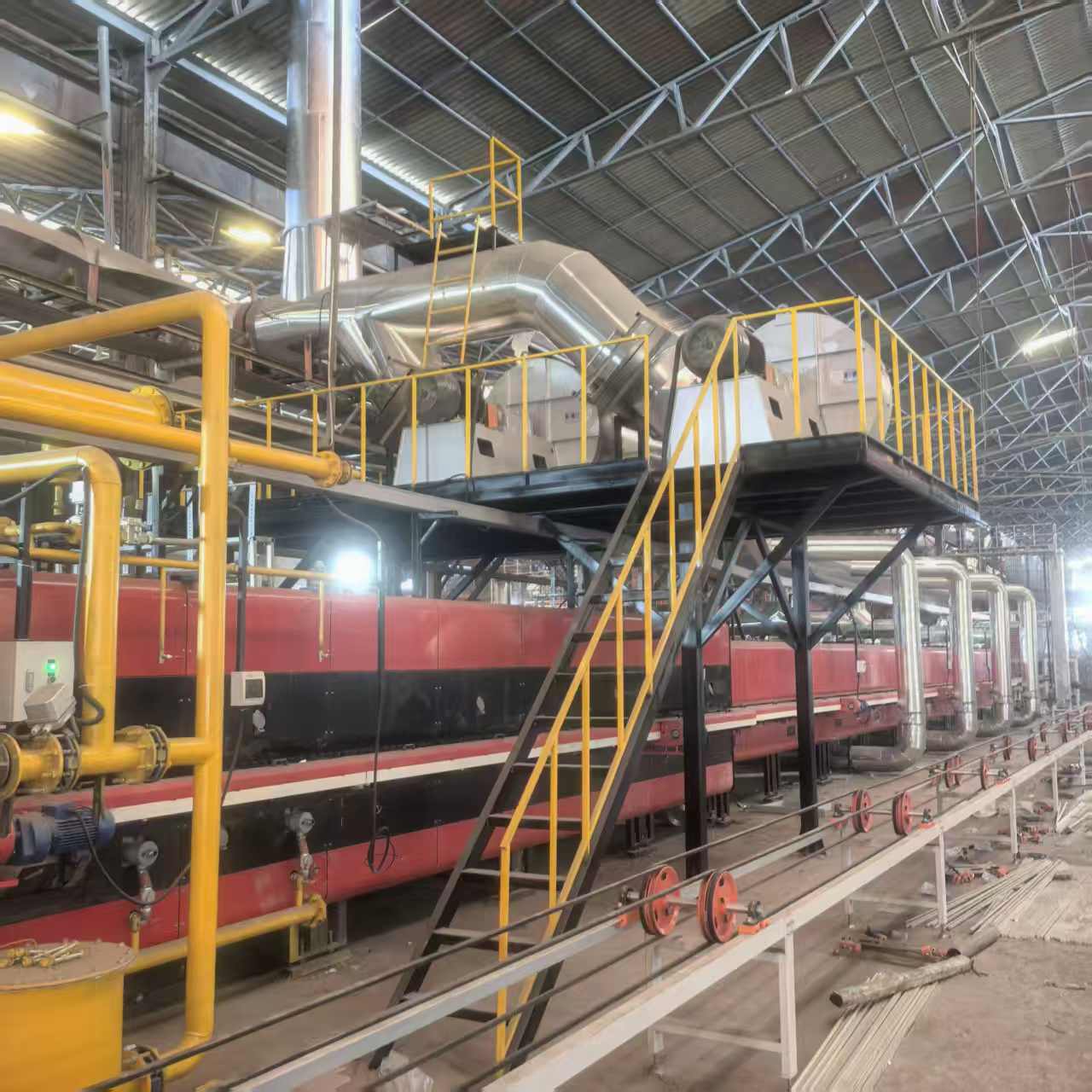 严守质量标准，创建优质工程，树立企业形象