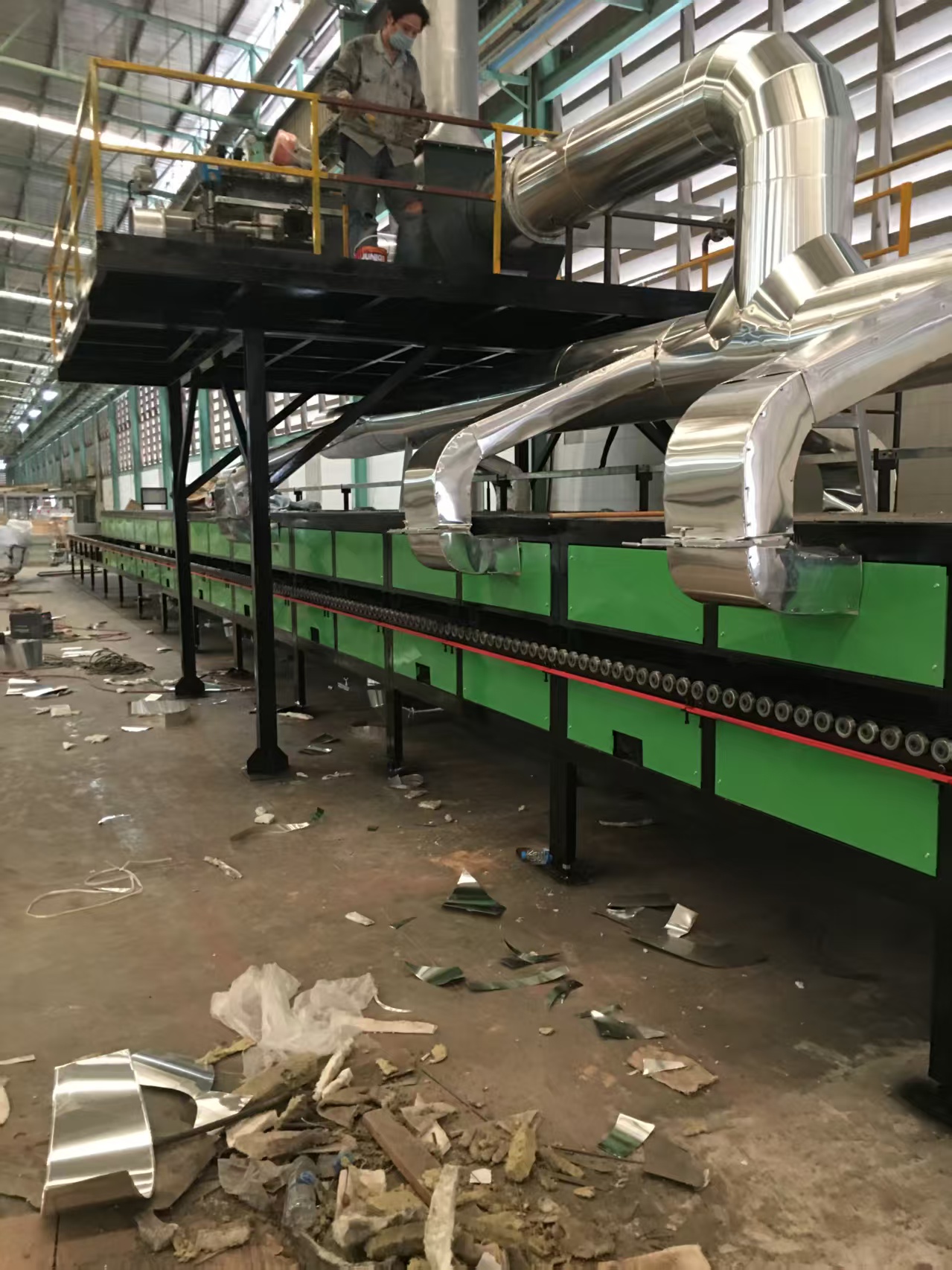 严守质量标准，创建优质工程，树立企业形象