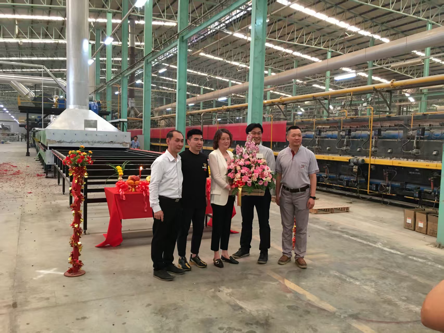 严守质量标准，创建优质工程，树立企业形象