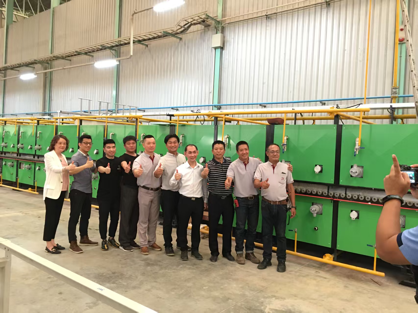 严守质量标准，创建优质工程，树立企业形象