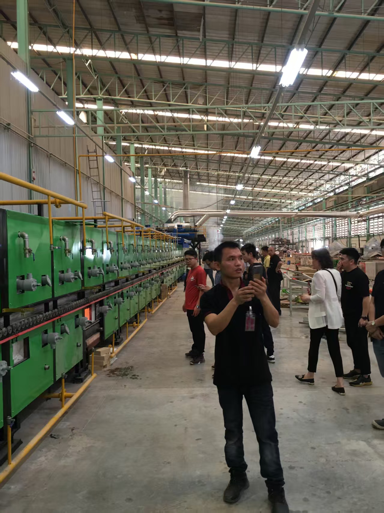 严守质量标准，创建优质工程，树立企业形象